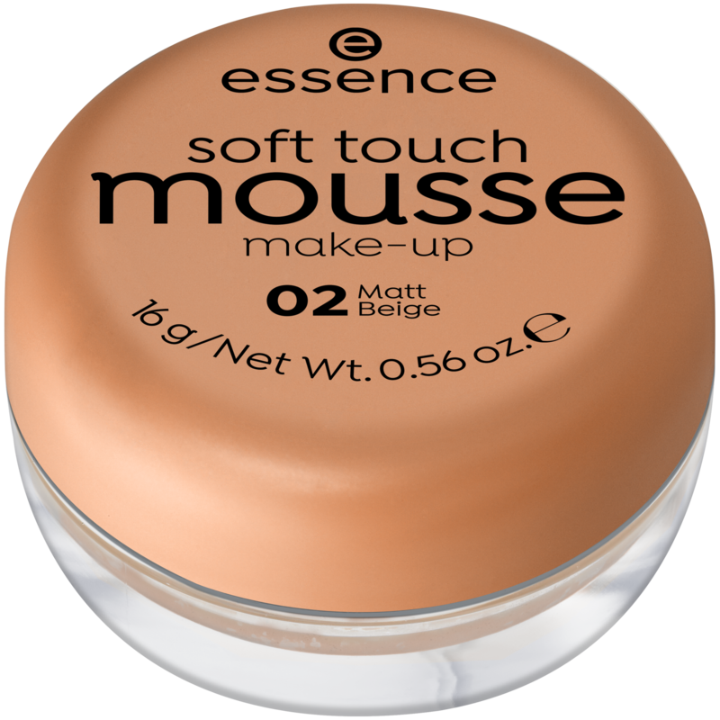 Base Em Mousse Soft Touch 02 16 g - Image 2