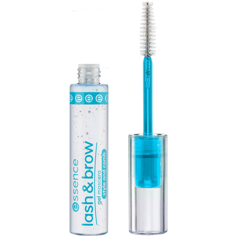 Máscara De Pestanas E Sobrancelhas Em Gel 9 ml