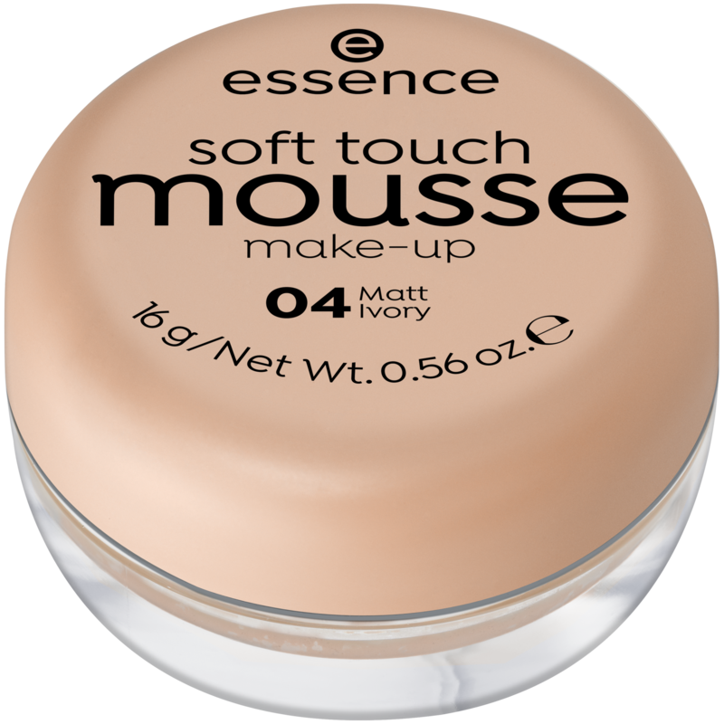 Base Em Mousse Soft Touch 04 16 g - Image 2