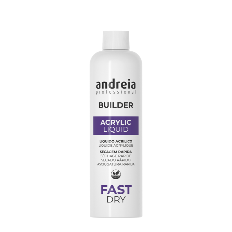 Andreia Acrylic Liquid - Fast 250ml