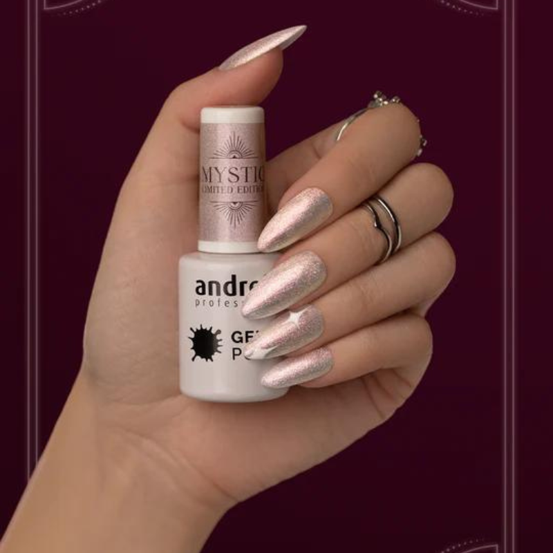 Andreia Verniz Gel 10,5ml Mystic MS2 - Image 3