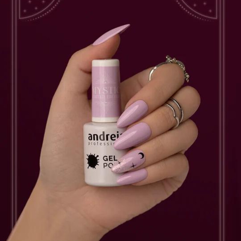 Andreia Verniz Gel 10,5ml Mystic MS4 - Image 3