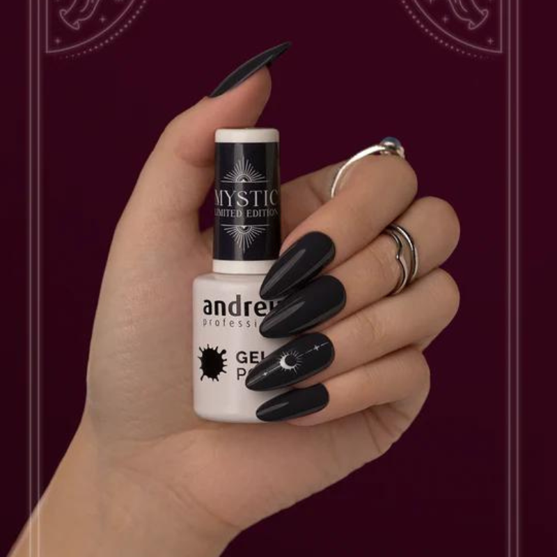 Andreia Verniz Gel 10,5ml Mystic MS6 - Image 3