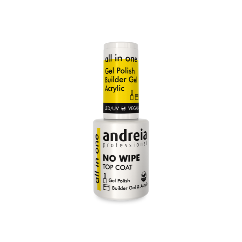 Andreia All in One No Wipe Top Coat 10,5ml