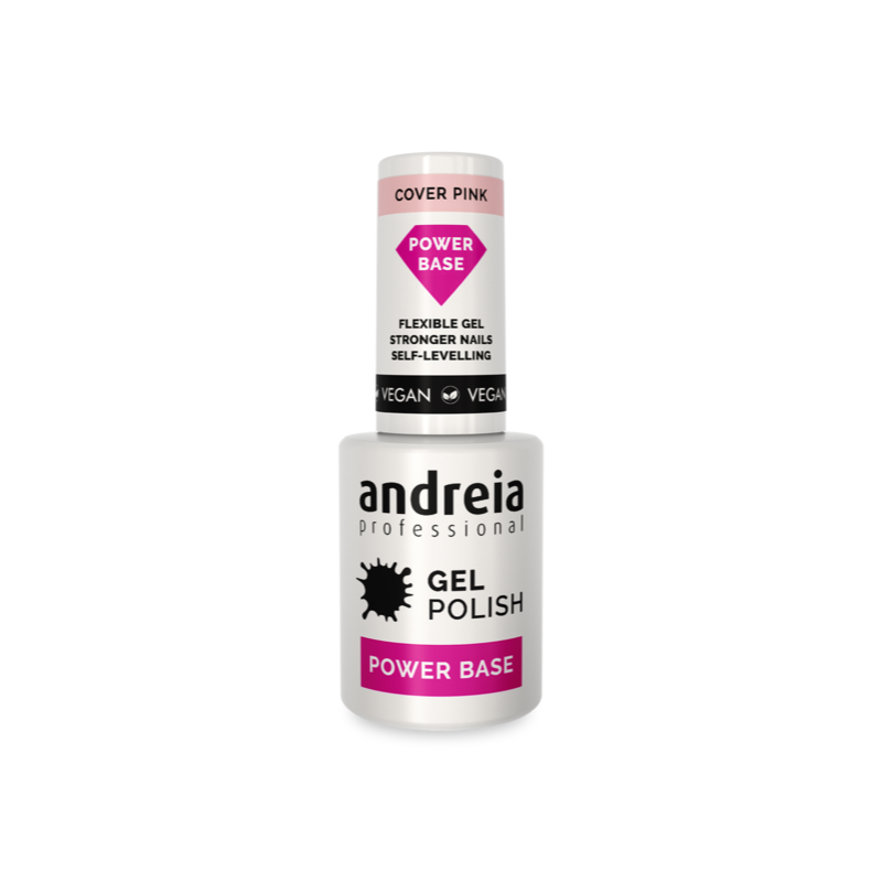 Andreia Power Base Cover Pink 10,5ml