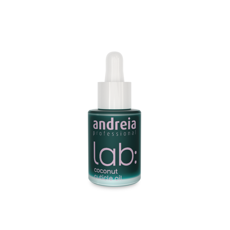 Andreia Lab Óleo de cutículas Côco 10,5ml
