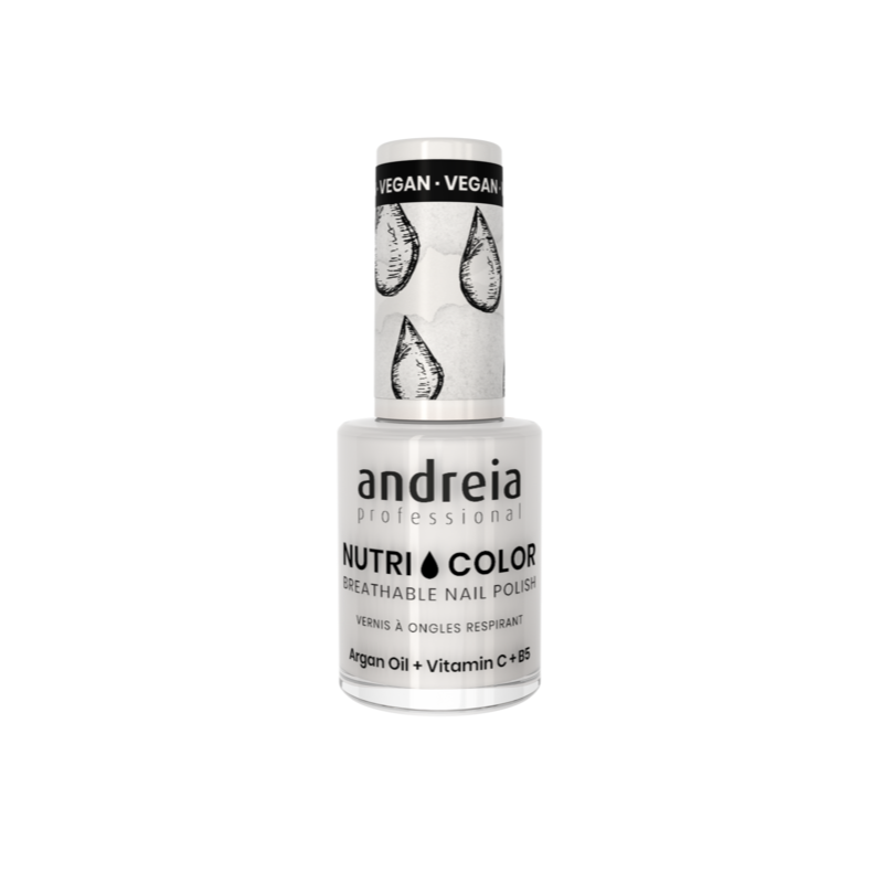 Andreia Nutricolor Verniz De Unhas 10,5ml NC1