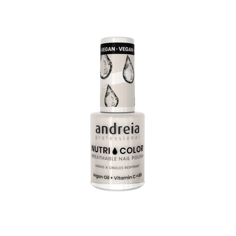 Andreia Nutricolor Verniz De Unhas 10,5ml NC2