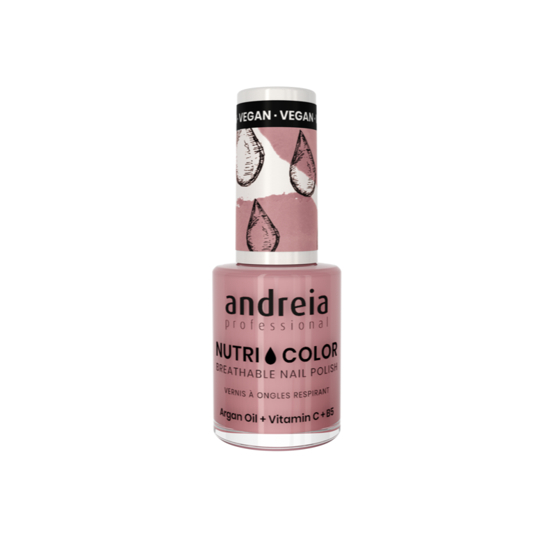 Andreia Nutricolor Verniz De Unhas 10,5ml NC5
