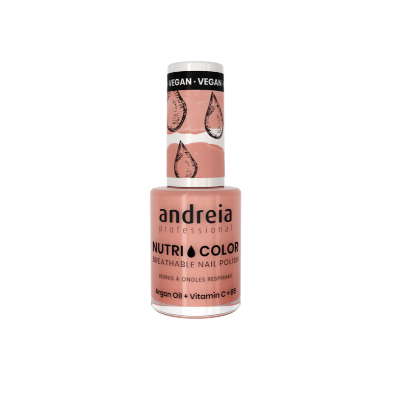 Andreia Nutricolor Verniz De Unhas 10,5ml NC8