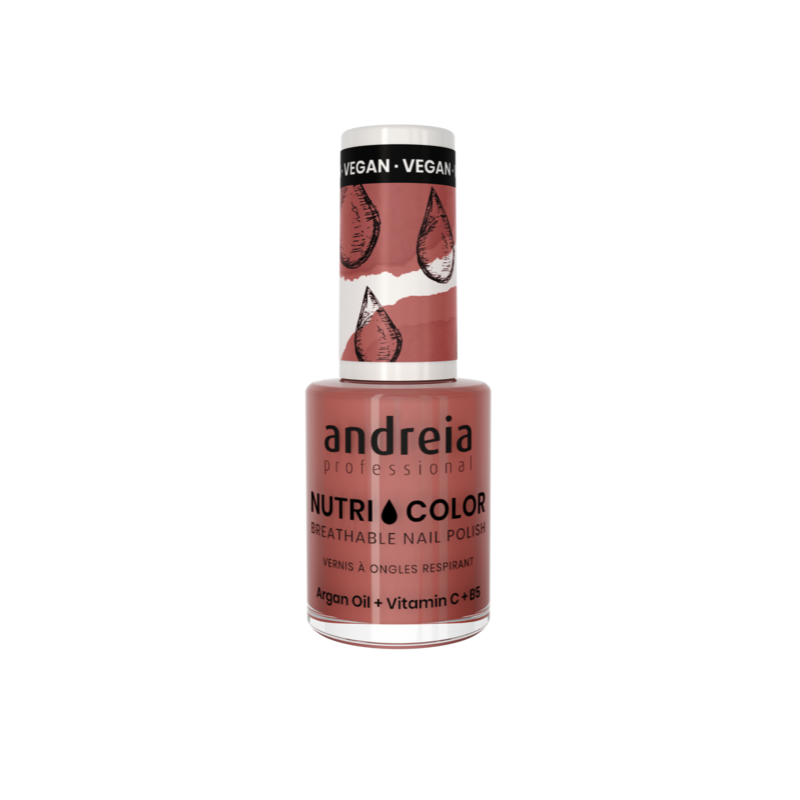 Andreia Nutricolor Verniz De Unhas 10,5ml NC9