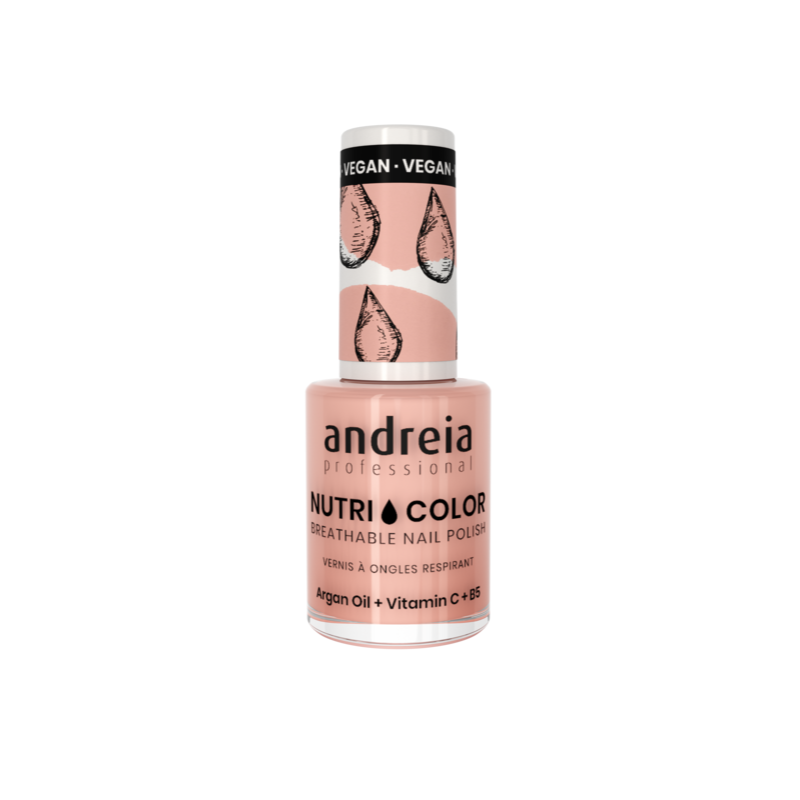 Andreia Nutricolor Verniz De Unhas 10,5ml NC11