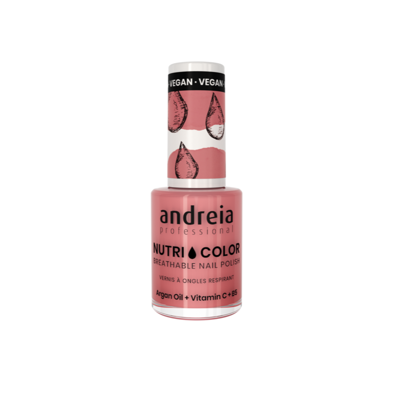Andreia Nutricolor Verniz De Unhas 10,5ml NC12