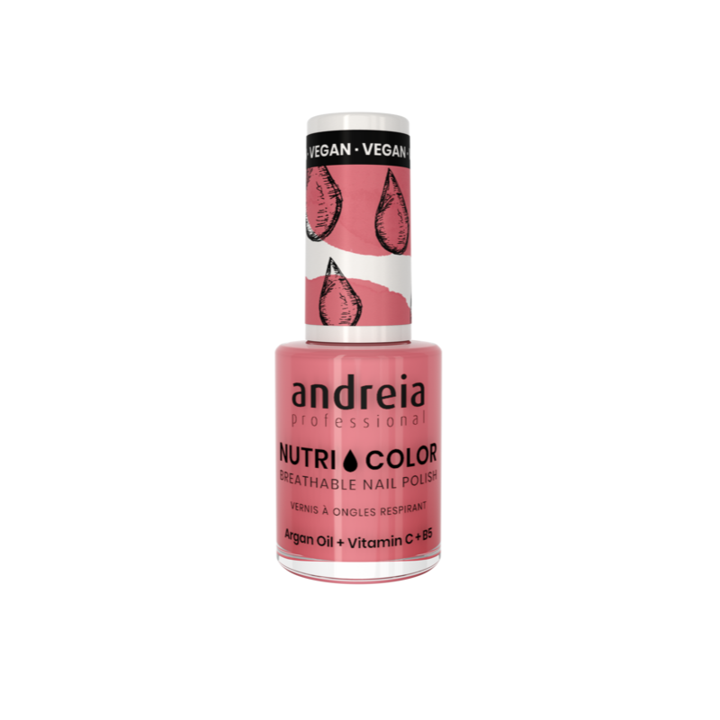 Andreia Nutricolor Verniz De Unhas 10,5ml NC13