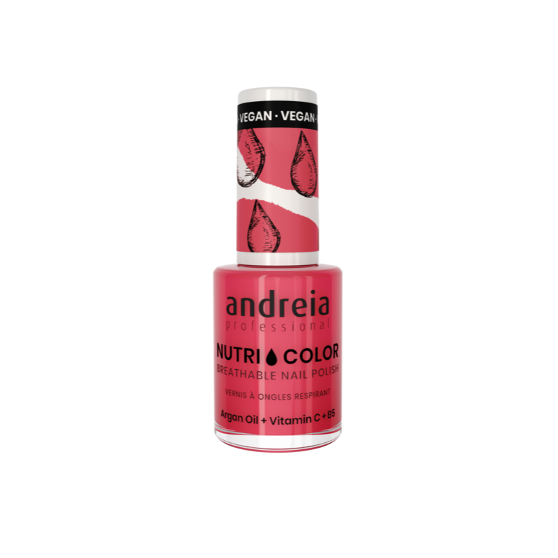 Andreia Nutricolor Verniz De Unhas 10,5ml NC14