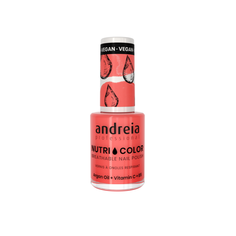 Andreia Nutricolor Verniz De Unhas 10,5ml NC15