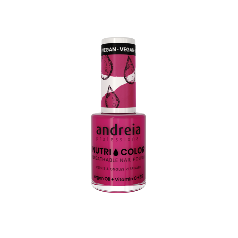 Andreia Nutricolor Verniz De Unhas 10,5ml NC19