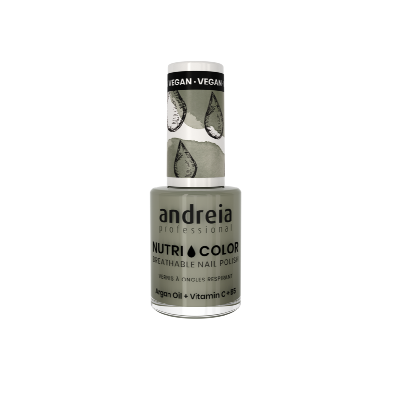 Andreia Nutricolor Verniz De Unhas 10,5ml NC20