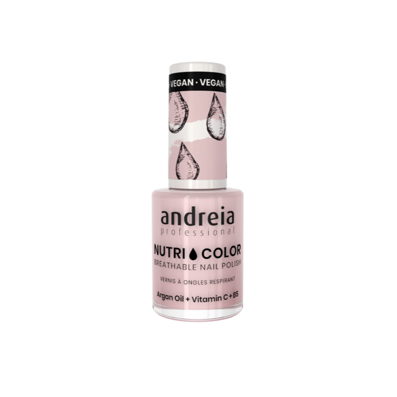 Andreia Nutricolor Verniz De Unhas 10,5ml NC21