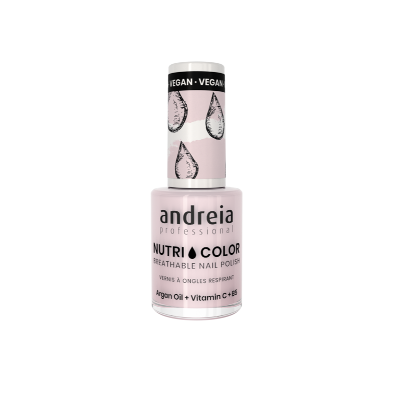 Andreia Nutricolor Verniz De Unhas 10,5ml NC27