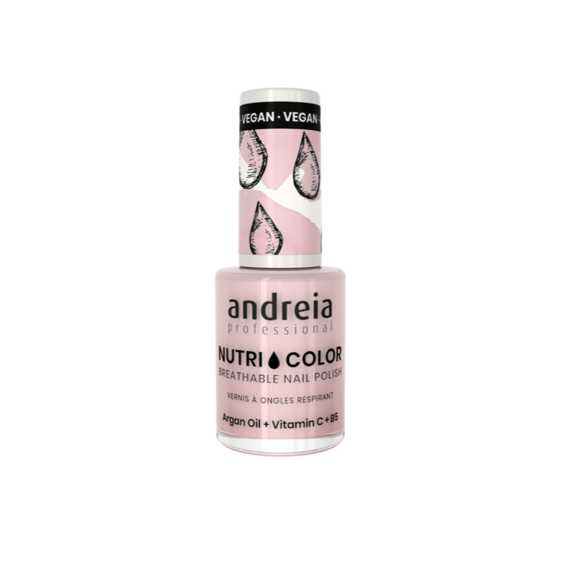 Andreia Nutricolor Verniz De Unhas 10,5ml NC28