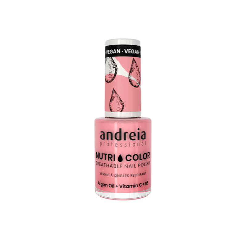 Andreia Nutricolor Verniz De Unhas 10,5ml NC29