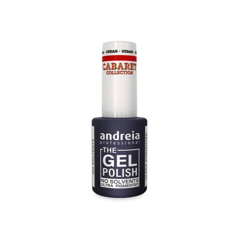 Andreia The Gel Polish 10,5ml CC1