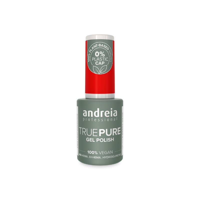 Andreia True Pure Verniz Gel 10,5ml T35 Laranja