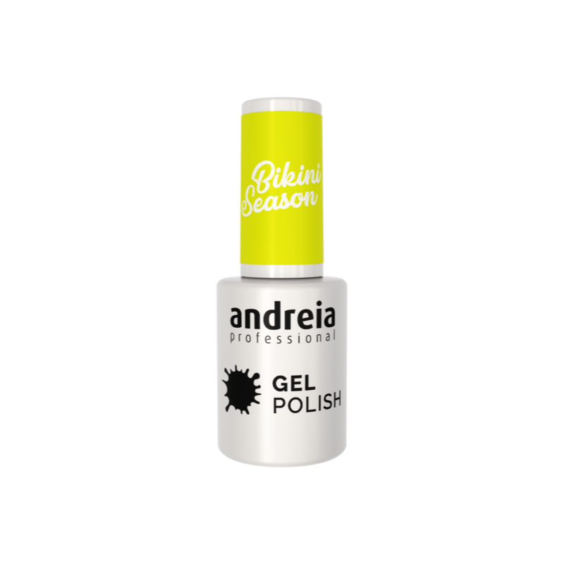 Andreia Verniz Gel 10,5ml BK6