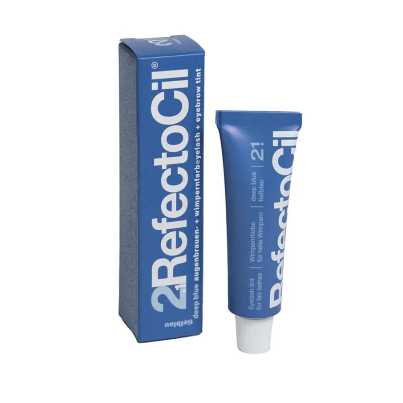 Colorante 15ml - Azul Intenso nº2.1 - Refecto Cil