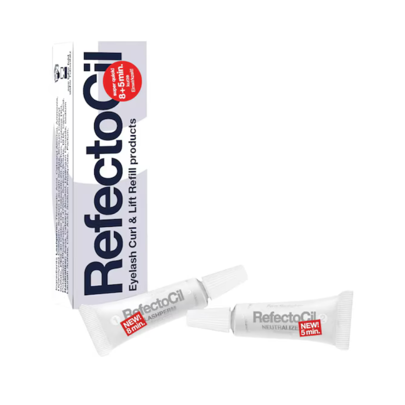 Refectocil permanente + neutralizador para pestanas 2x3,5ml