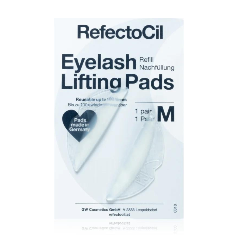 Pads de Lifting de Pestanas Tamanho M Refectocil