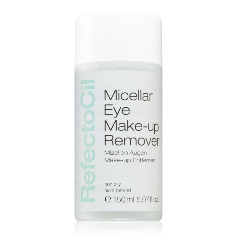 Desmaquilhante de Olhos Água Micelar 150ml Refectocil