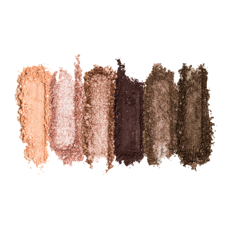 I Can See You - Andreia Palete de Sombras 01 The Nudes - Image 2