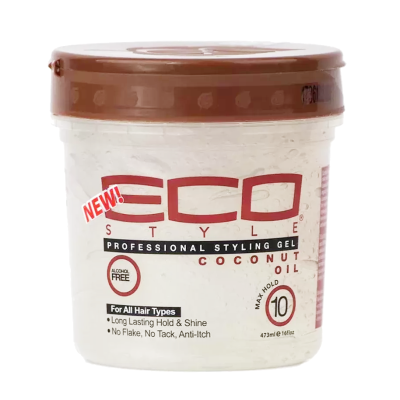 Eco Style Coconut Oil  Gel 946ml