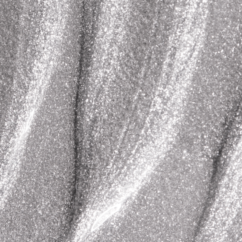 Andreia Gel Paint 04 Prata 4ml - Image 2