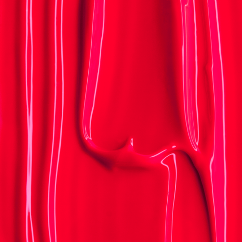 Andreia Gel Paint 10 Rosa Neon 4ml - Image 2