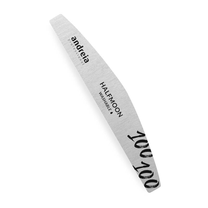Andreia Lima Unhas Lavável Halfmoon 100/100