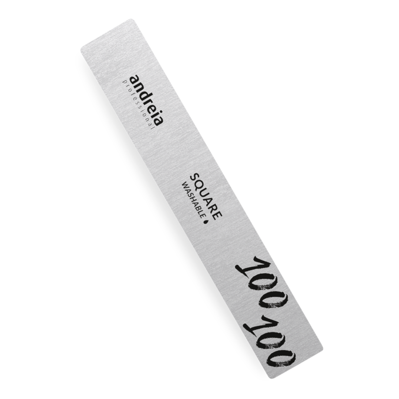 Andreia Lima Unhas Lavável Square - 100/100