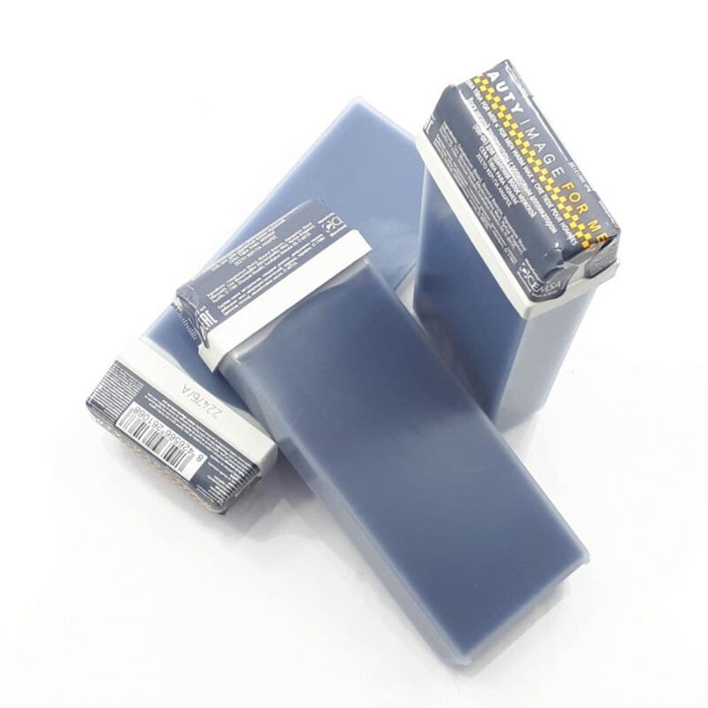 Beauty Image Cera Depilatória Roll-On Para Homem 110ml (1und)