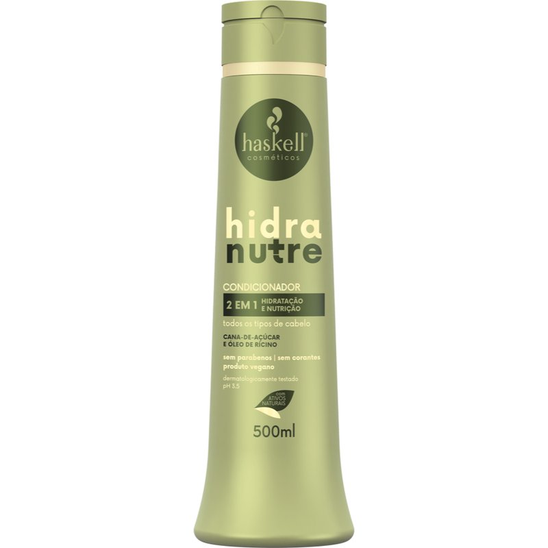 Haskell Condicionador Hidranutre 300ml