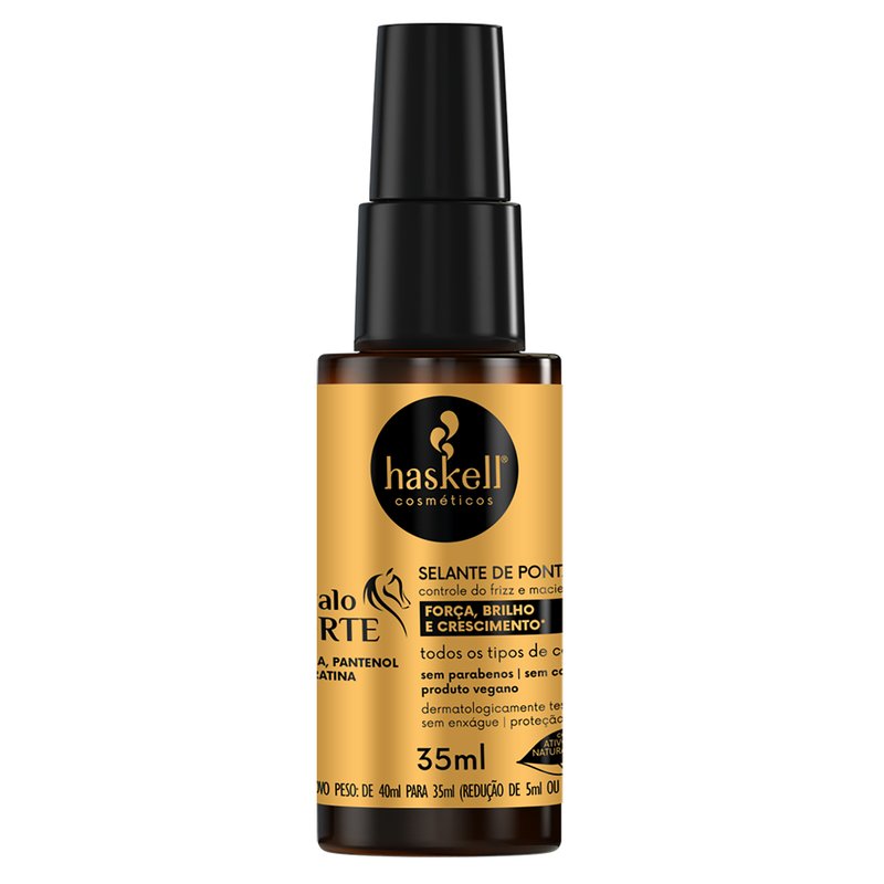 Haskell Selante de Pontas Cavalo Forte 35ml