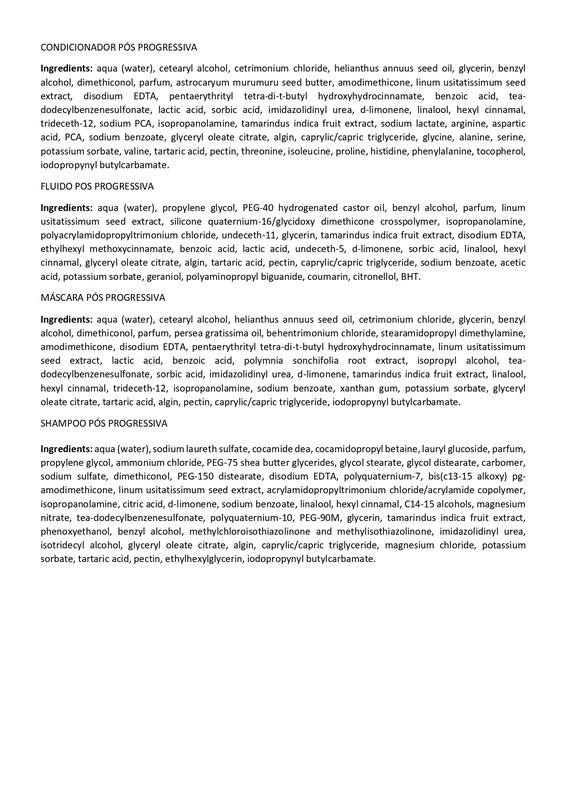 Haskell Fluido Alinhador Pós Progressiva 120ml - Image 2