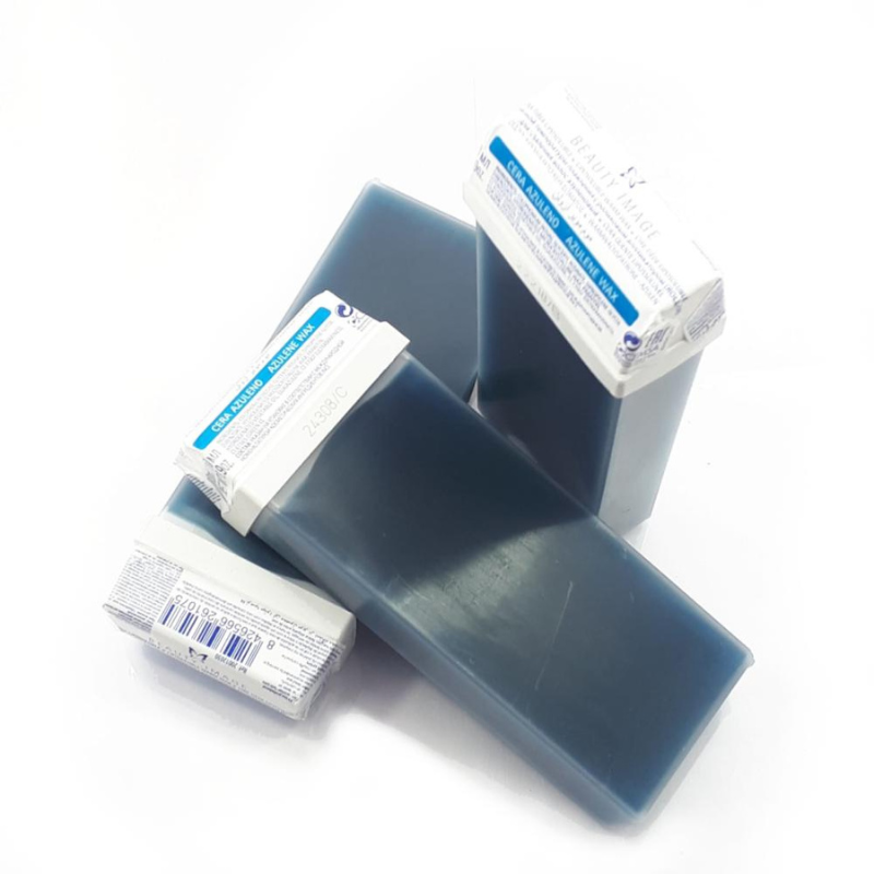 Beauty Image Cera Depilatória Roll-On Azuleno 110ml (1und)