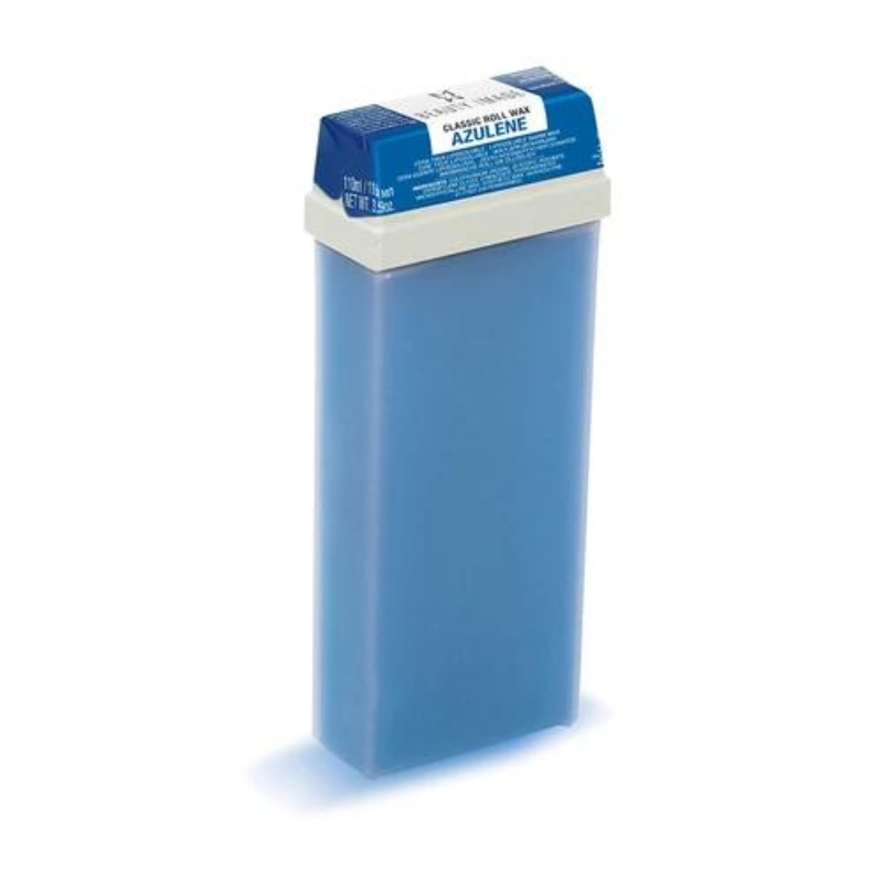 Beauty Image Cera Depilatória Roll-On Azuleno 110ml (1und) - Image 2