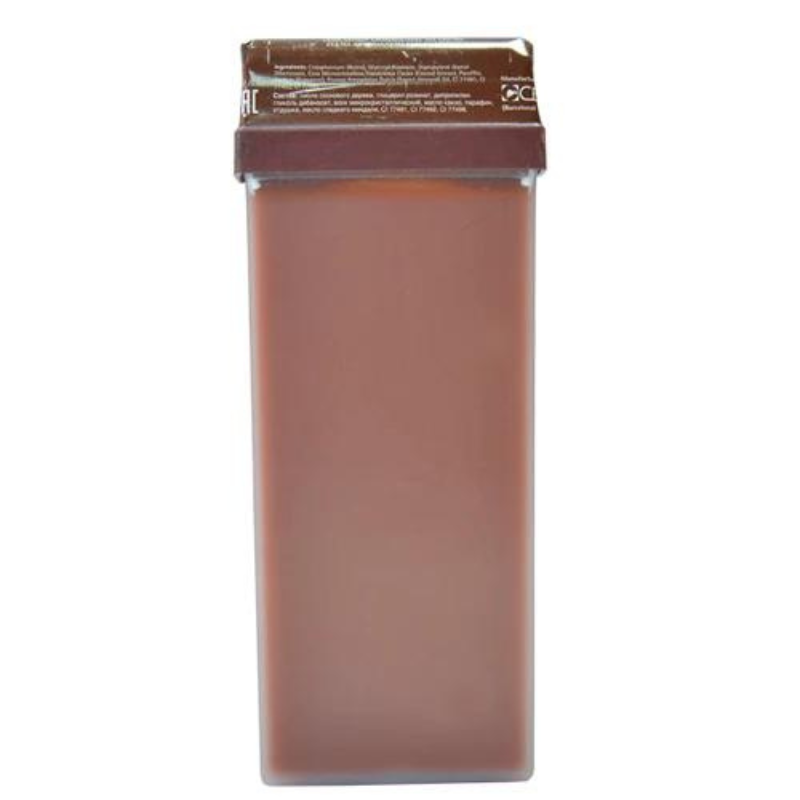 Beauty Image Cera Depilatória Roll-On Chocolate 110ml (1und) - Image 2