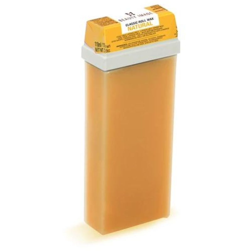 Beauty Image Cera Depilatória Roll-On Natural 110ml (1und) - Image 2