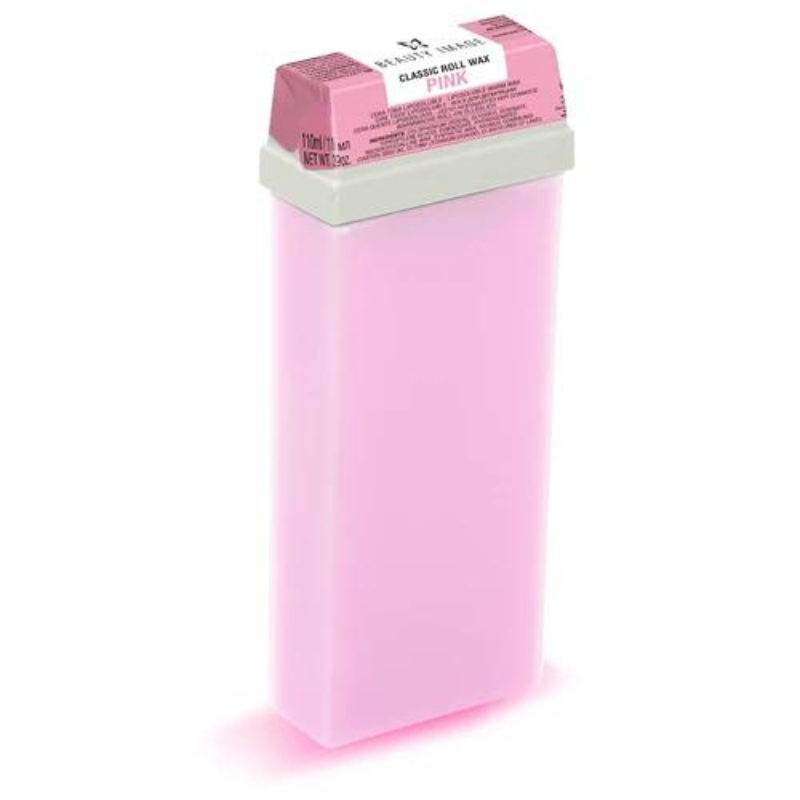 Beauty Image Cera Depilatória Roll-On Rosa 110ml (1und) - Image 2