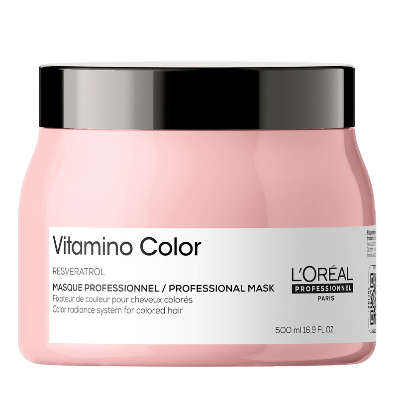 L'Oréal Vitamino Color Máscara 500ml