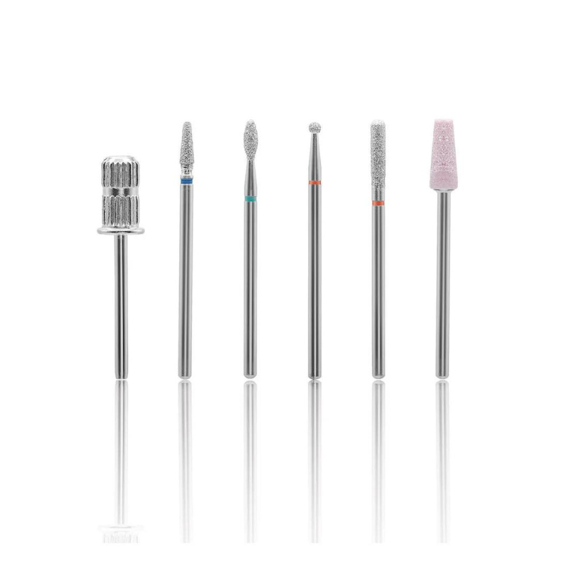 Set de Manicure Micromotor Black PRO Touch 35.000rpm - Image 5